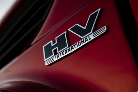 camion international hv severo cra