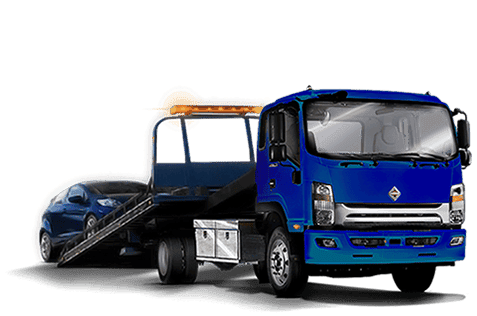 camion ligero con grua